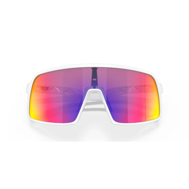Okulary przeciwsłoneczne Oakley Sutro S matte white/prizm road