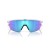 Okulary przeciwsłoneczne Oakley Sphaera matte white/prizm sapphire polarized