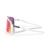 Okulary przeciwsłoneczne Oakley Sutro matte white/prizm road