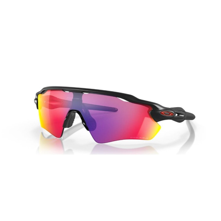 Okulary przeciwsłoneczne Oakley Radar EV Path matte black/prizm road
