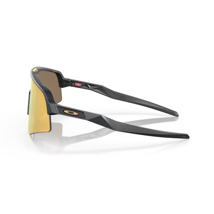 Okulary przeciwsłoneczne Oakley Sutro Lite Sweep matte carbon/prizm 24k