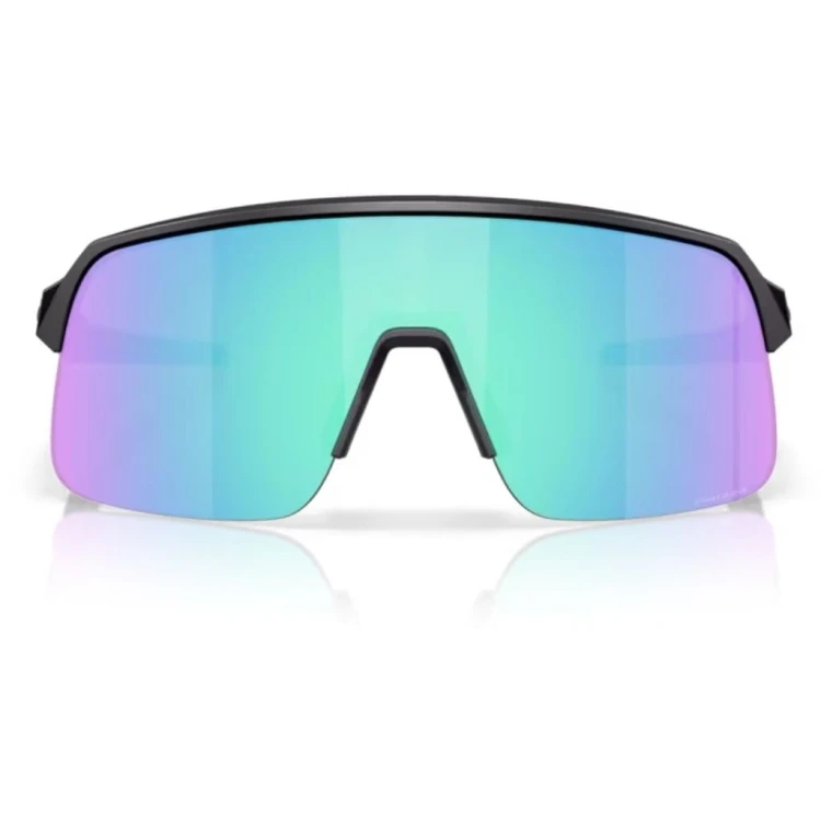 Okulary przeciwsłoneczne Oakley Sutro Lite S matte black/prizm sapphire