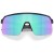 Okulary przeciwsłoneczne Oakley Sutro Lite S matte black/prizm sapphire