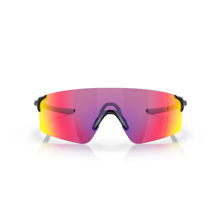 Okulary przeciwsłoneczne Oakley Evzero Blades polished black/prizm road