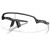 Okulary przeciwsłoneczne Oakley Sutro Lite S matte black/clear to black photochromic
