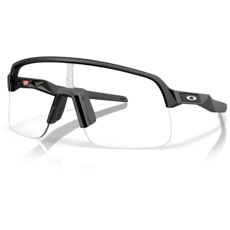 Okulary przeciwsłoneczne Oakley Sutro Lite S matte black/clear to black photochromic
