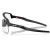 Okulary przeciwsłoneczne Oakley Sutro Lite S matte black/clear to black photochromic