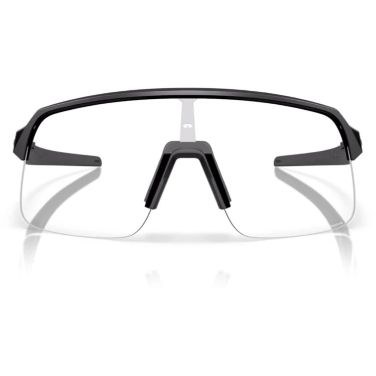 Okulary przeciwsłoneczne Oakley Sutro Lite S matte black/clear to black photochromic