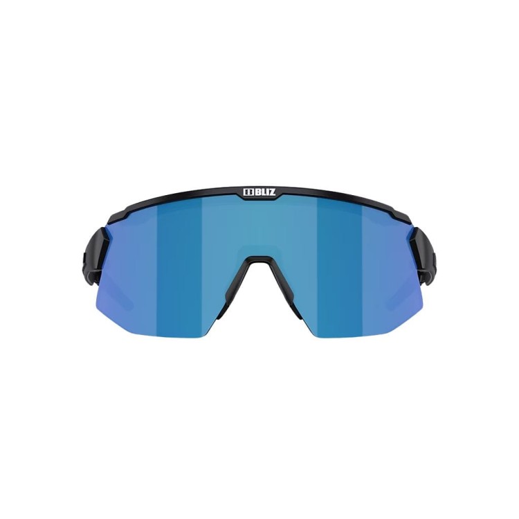 Okulary przeciwsłoneczne Bliz Breeze Small black/brown blue