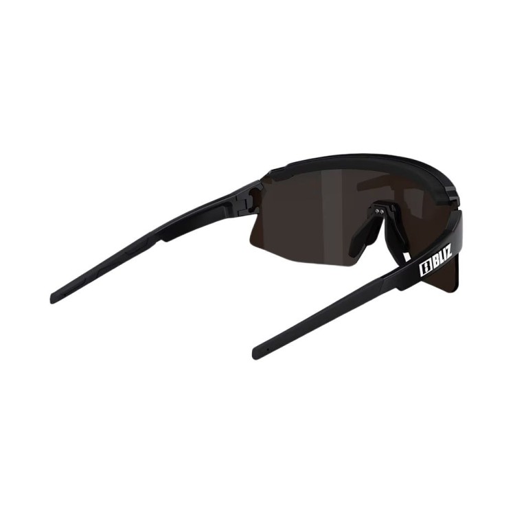 Okulary przeciwsłoneczne Bliz Breeze Small black/brown blue