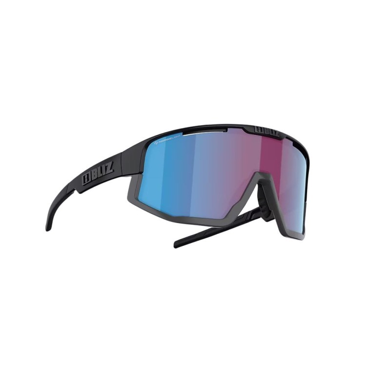 Okulary przeciwsłoneczne Bliz Fusion black/rose violet blue