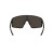 Okulary przeciwsłoneczne Bliz P001 matte black/brown/pink multicolor