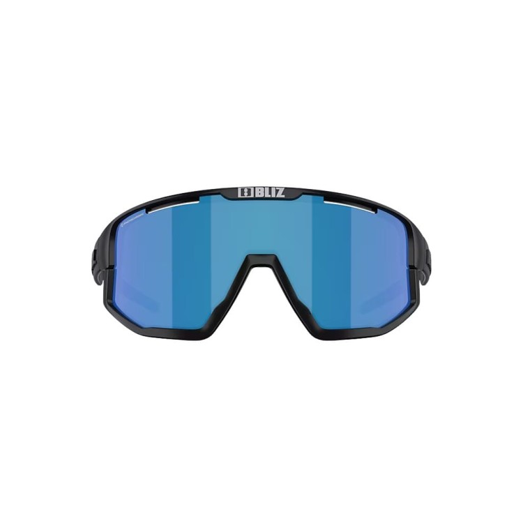 Okulary przeciwsłoneczne Bliz Vision black/brown blue