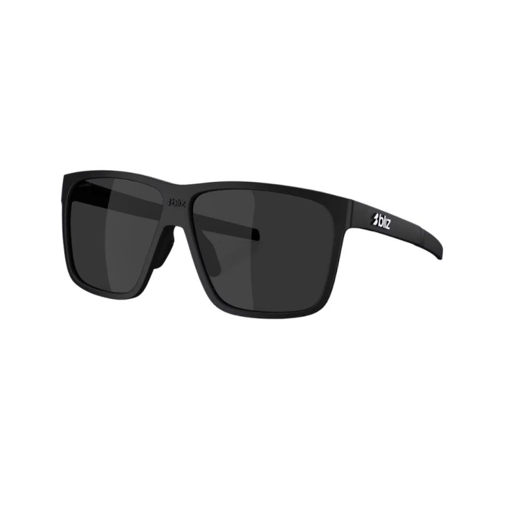 Okulary przeciwsłoneczne Bliz A001 matte black/smoke