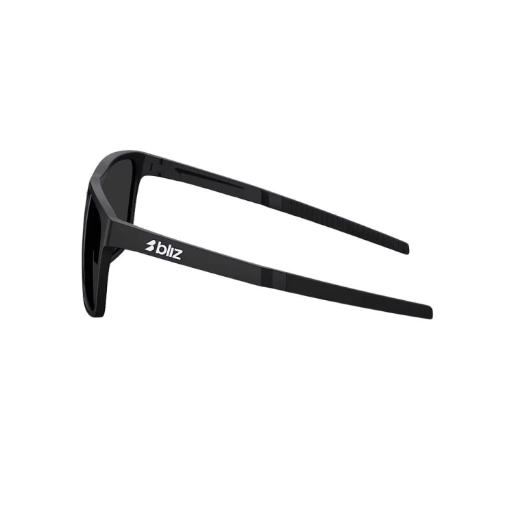 Okulary przeciwsłoneczne Bliz A001 matte black/smoke