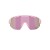 Okulary przeciwsłoneczne Bliz Matrix matte powder pink/brown/rose multicolor