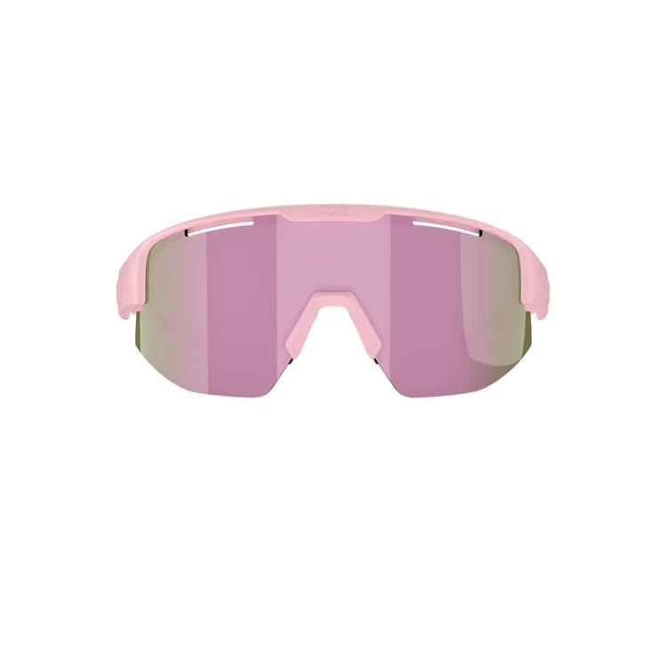 Okulary przeciwsłoneczne Bliz Matrix matte powder pink/brown/rose multicolor