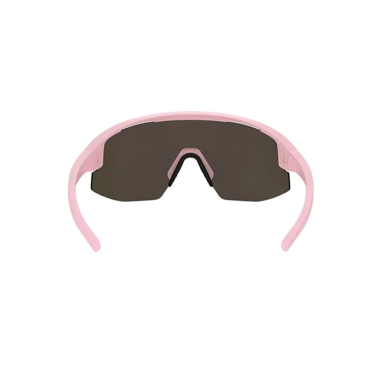 Okulary przeciwsłoneczne Bliz Matrix matte powder pink/brown/rose multicolor