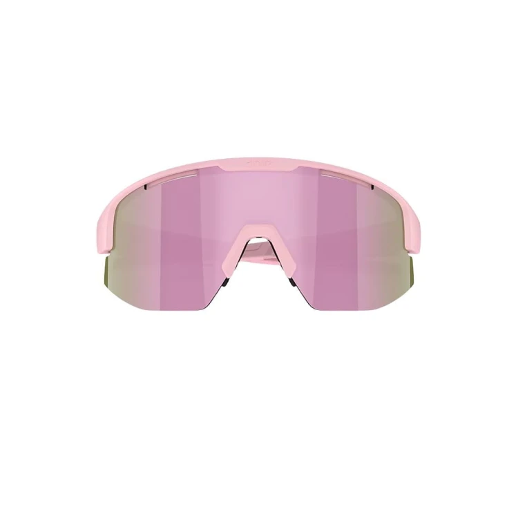 Okulary przeciwsłoneczne Bliz Matrix matte powder pink/brown/rose multicolor