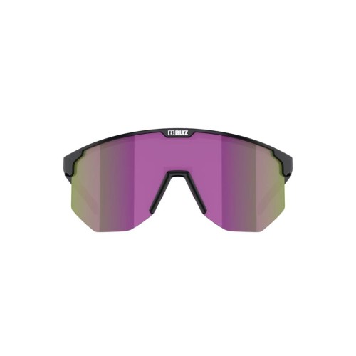 Okulary przeciwsłoneczne Bliz Hero Small black/brown purple