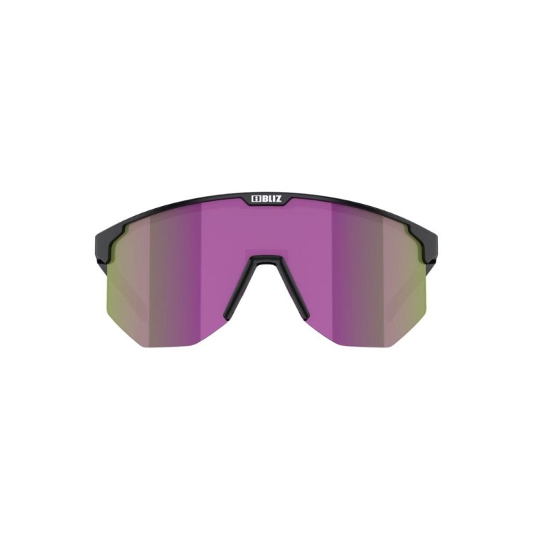 Okulary przeciwsłoneczne Bliz Hero Small black/brown purple