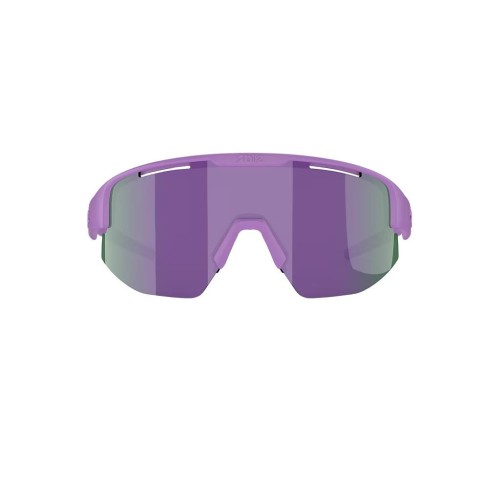 Okulary przeciwsłoneczne Bliz Matrix Small matte purple/purple
