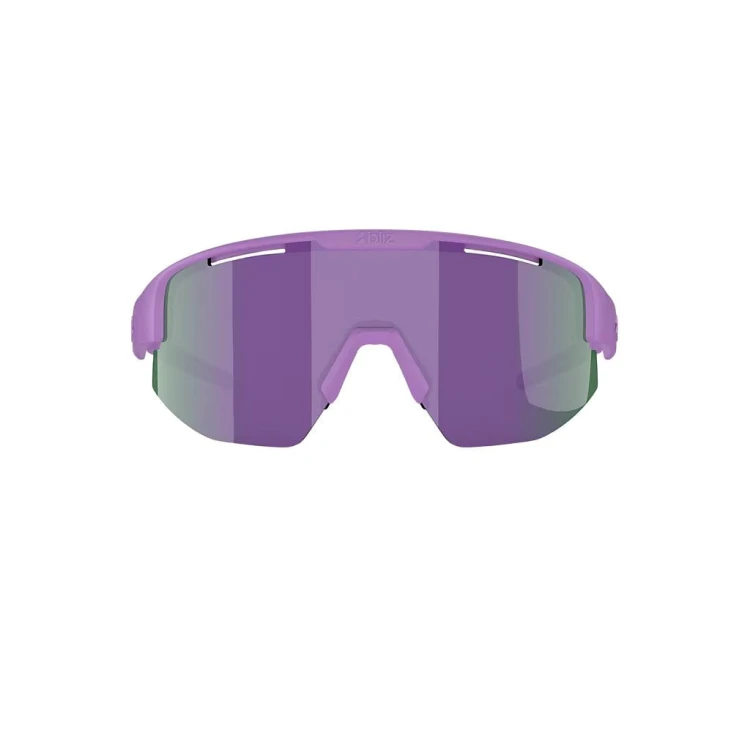 Okulary przeciwsłoneczne Bliz Matrix Small matte purple/purple