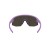Okulary przeciwsłoneczne Bliz Matrix Small matte purple/purple