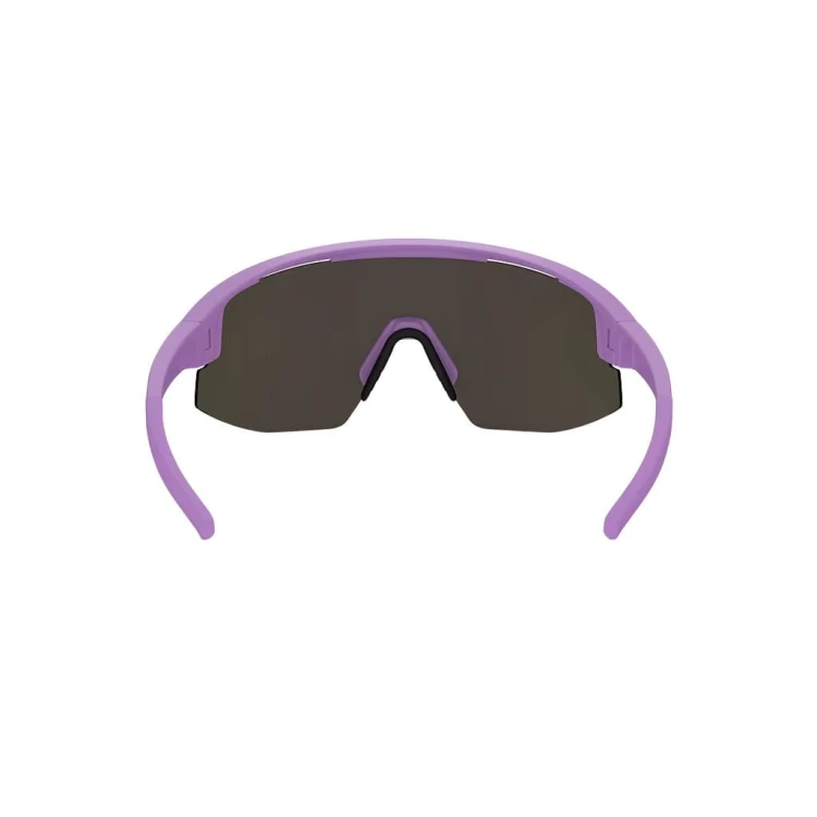 Okulary przeciwsłoneczne Bliz Matrix Small matte purple/purple