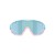 Okulary przeciwsłoneczne Bliz Fusion Small pastel blue/smoke ice blue
