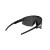 Okulary przeciwsłoneczne Bliz Matrix Small black/smoke ice blue