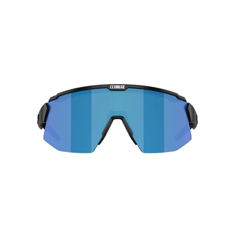Okulary przeciwsłoneczne Bliz Breeze black/brown blue