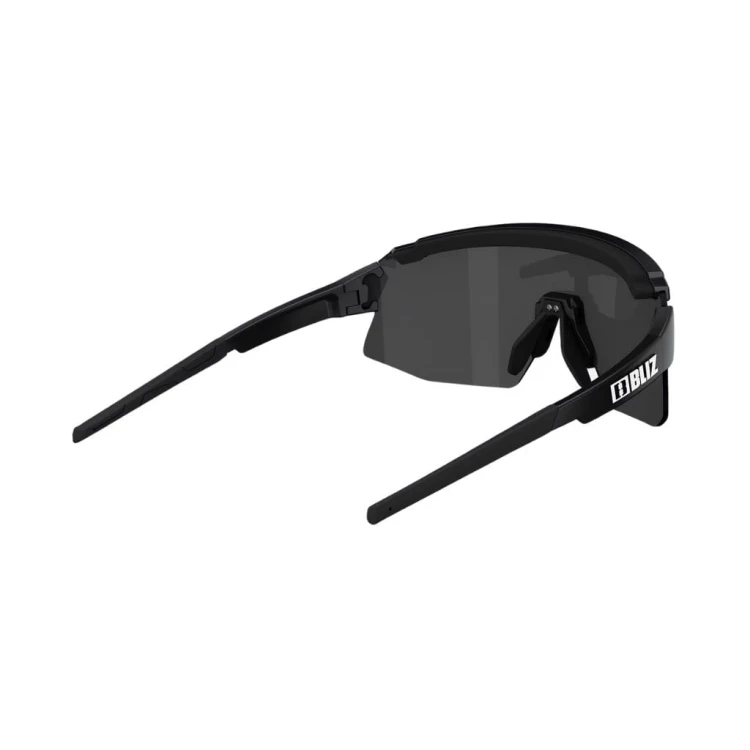 Okulary przeciwsłoneczne Bliz Breeze black/brown blue
