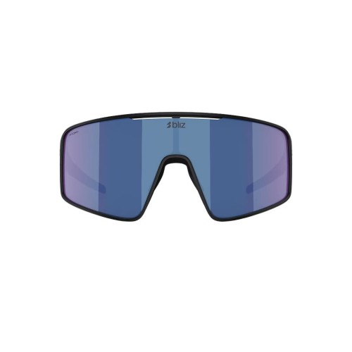 Okulary przeciwsłoneczne Bliz P001 matte black/blue