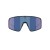 Okulary przeciwsłoneczne Bliz P001 matte black/blue