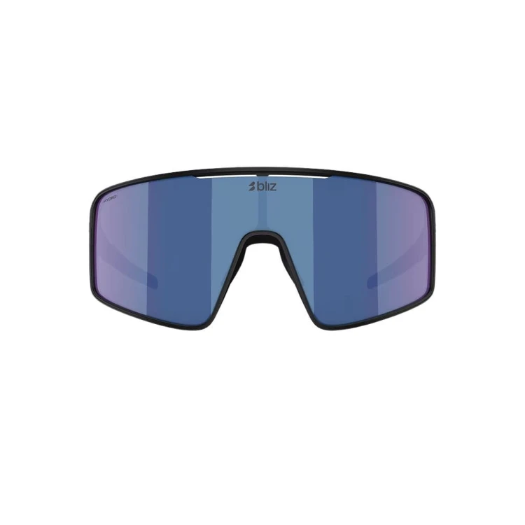 Okulary przeciwsłoneczne Bliz P001 matte black/blue