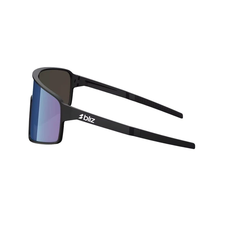 Okulary przeciwsłoneczne Bliz P001 matte black/blue