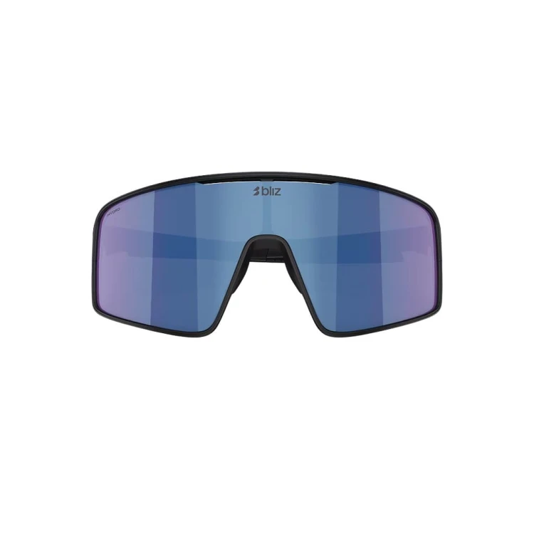 Okulary przeciwsłoneczne Bliz P001 matte black/blue