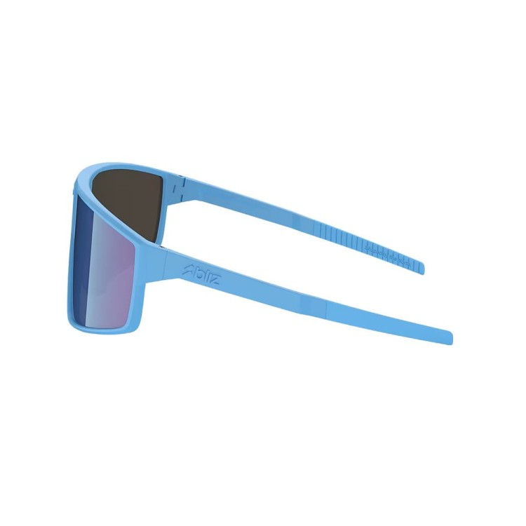 Okulary przeciwsłoneczne Bliz P002 matte blue/blue