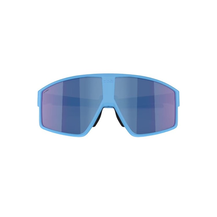 Okulary przeciwsłoneczne Bliz P002 matte blue/blue