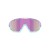 Okulary przeciwsłoneczne Bliz Fusion Small pastel purple/brown rose