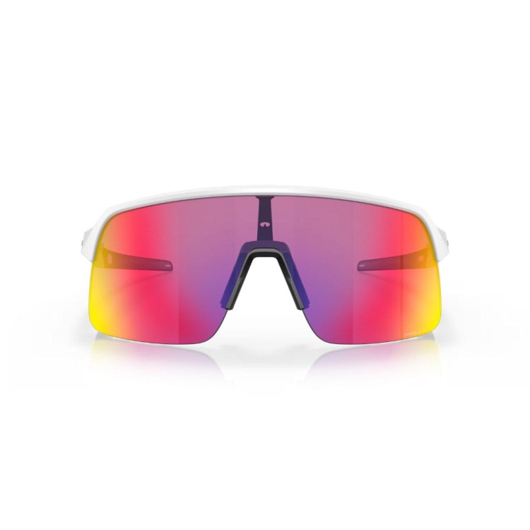 Okulary przeciwsłoneczne Oakley Sutro Lite S matte white/prizm road