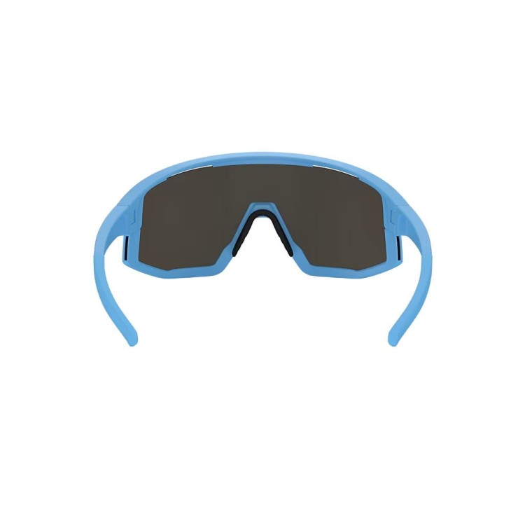 Okulary przeciwsłoneczne Bliz Vision matte blue/blue