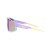 Okulary przeciwsłoneczne Bliz Fusion pastel purple/yellow logo/brown pink