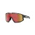 Okulary przeciwsłoneczne Bliz Vision black/brown red