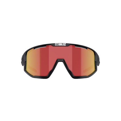 Okulary przeciwsłoneczne Bliz Vision black/brown red