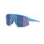 Okulary przeciwsłoneczne Bliz Breeze matte blue/blue