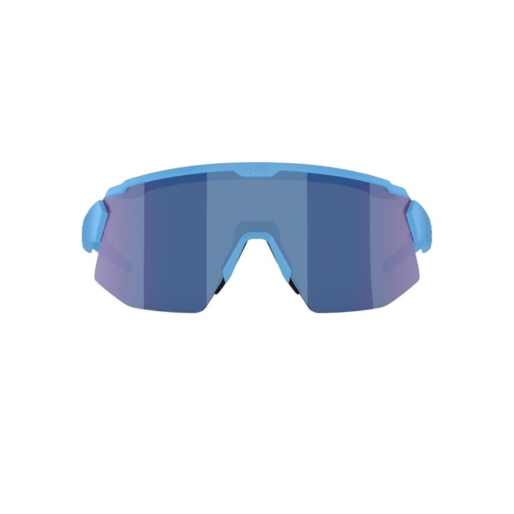 Okulary przeciwsłoneczne Bliz Breeze matte blue/blue