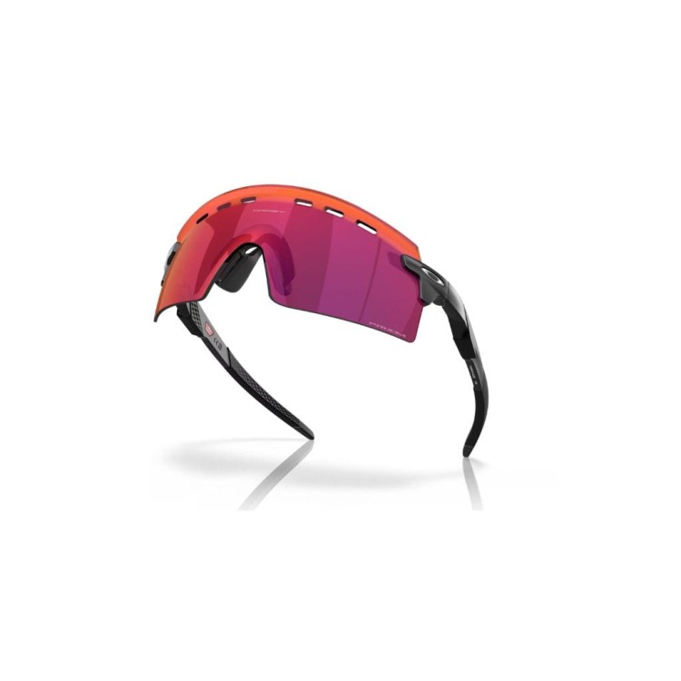 Okulary przeciwsłoneczne Oakley Encoder Strike XL matte black/prizm road