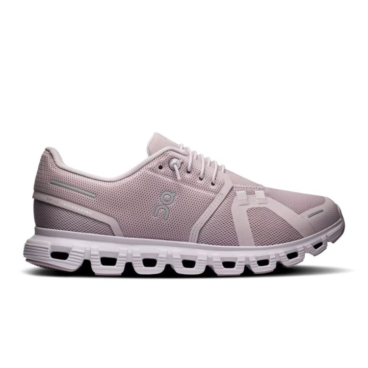 Buty damskie On Running Cloud 6 różowe